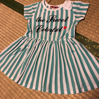 ワンピース 90センチ Eriper 杉並の子供用品の中古あげます 譲ります ジモティーで不用品の処分