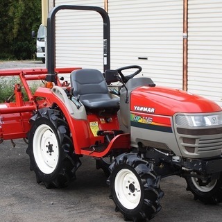 【SOLD OUT】ヤンマ トラクター AF116 16馬力 パワステ 4WD 自動水平 180時間 SOLD OUT】ヤンマ トラクター AF116 16馬力 パワステ 4WD 自動水平 180時間