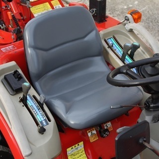 SOLD OUT】ヤンマ トラクター AF116 16馬力 パワステ 4WD 自動水平 180時間