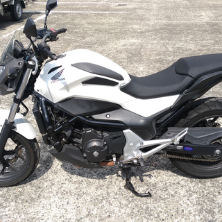 ホンダ 平成25年式 NC750L 予備検付(３年車検) 未登録車