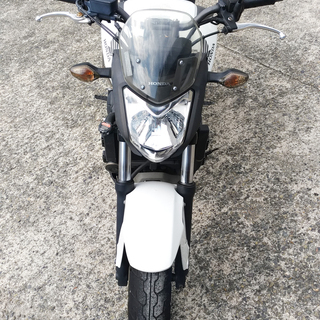 ホンダ 平成25年式 NC750L 予備検付(３年車検) 未登録車