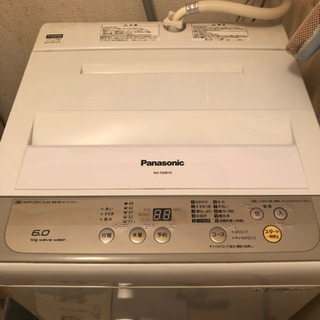 Panasonic 洗濯機 ６㎏
