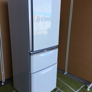 30 ちらつき 三菱 大型冷蔵庫 355L 家庭用 自動製氷 3ドア きれい 30 ちらつき 三菱 大型冷蔵庫 355L 家庭用 自動製氷 3ドア きれい
