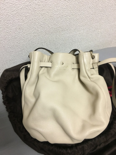 【値下げ】ケートスペード ショルダーバッグ 本革