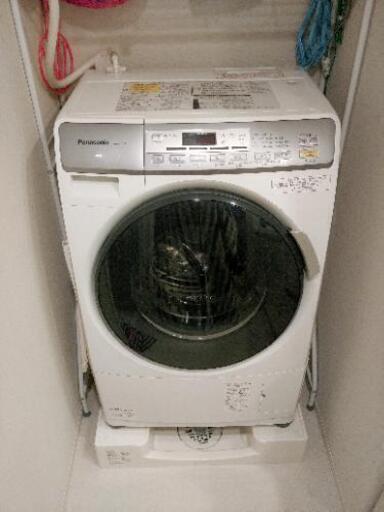 ベビーグッズも大集合 パナソニック ドラム式洗濯乾燥機 NA-VD100L（2011年製） 洗濯機