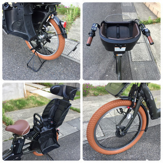 ☆ PAS kiss mini ブラウンカスタム 完成❣️