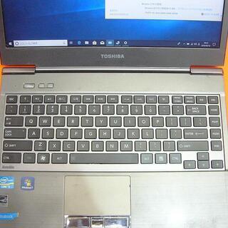 ♪超薄型光るキーボード♪i5搭載ノート♪R631/28E ♪超薄型光るキーボード♪i5搭載ノート♪R631/28E