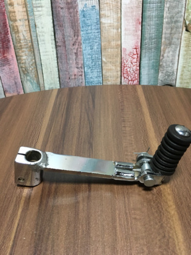 新品未使用メッキ ホンダ モンキー ゴリラ スーパーカブなど シフトチェンジペダル お花屋さん 川越のホンダの中古あげます 譲ります ジモティーで不用品の処分