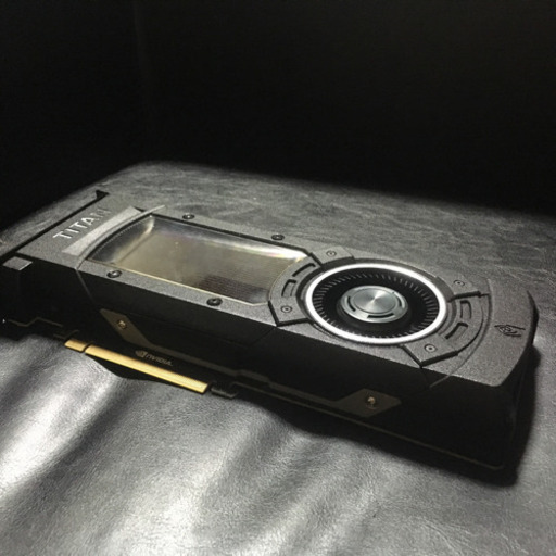 その他 gtx titan x 12G Maxwell