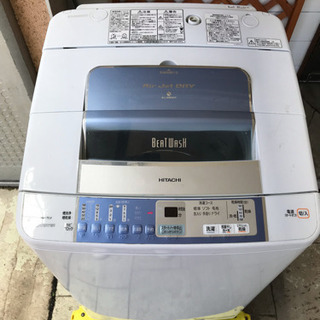売約済】日立 ビートウォッシュ 7kg 2010年製
