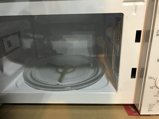 電子レンジ 60Hz専用