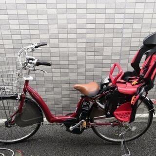 最終値下げ】 電動自転車 ブリジストンボーテ タイヤ新品に交換済 都内 