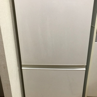 1人暮らし用冷蔵庫 2015年製