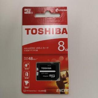 TOSHIBA 8GB