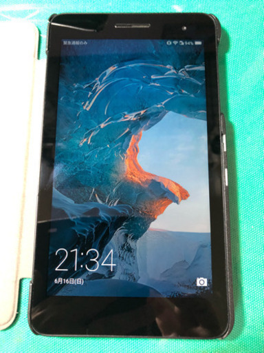 Huawei simフリー MediaPad T1 7.0