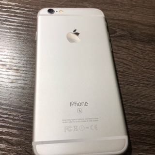 iPhone6s docomo 本体のみ 