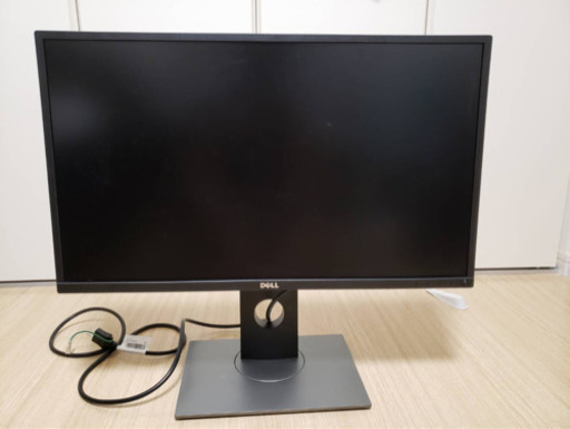Dell ディスプレイ モニター P2717H/27 インチ/IPS/6ms/VGA,DP,HDMI/USBハブ