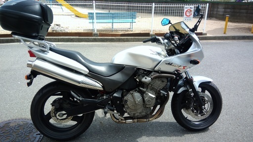 ◆最終値下げ★希少★ホンダ ホーネットS PC34 ホーネット600 車検1年半付(令和3年1月まで) メンテ履歴多数 交換可