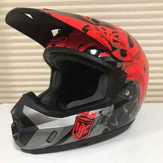 HJC オフロードヘルメット CS-MXⅡ  サイズＬ