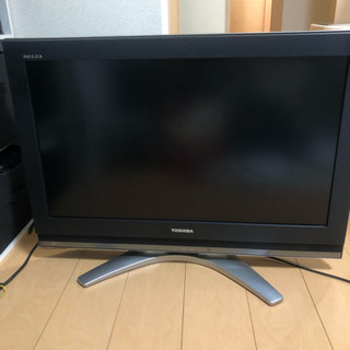 東芝 TOSHIBA REGZA 32c3000 32インチテレビ