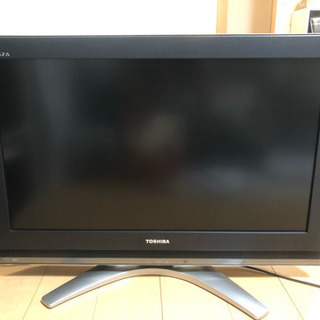 東芝 TOSHIBA REGZA 32c3000 32インチテレビ - 家電