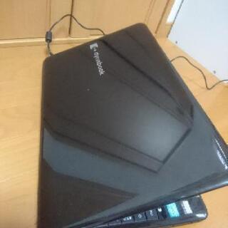 HDDたっぷり500GB!! 高性能core i5搭載 】ノートパソコン HDD500GB