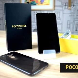 Xiaomi pocophone f1 (POCO F1) 6GB+64GB Snapdragon 845 液体冷却