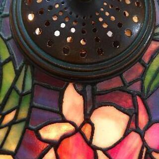 WIND AND SEA × N.HOOLYWOOD パーカー-ステンドグラス調 フロアスタンドランプ アンティーク