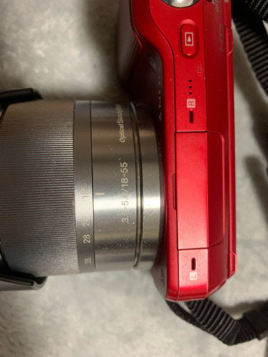 SONY α （NEX-3）