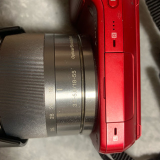 SONY α （NEX-3）