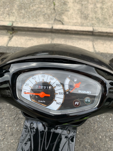 アドレスv125G k7 規制前フルパワー 通勤快適 アドレスv125G k7 規制前