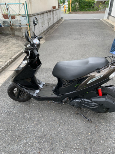 アドレスv125G k7 規制前フルパワー 通勤快適 アドレスv125G k7 規制前フルパワー 通勤快適 スズキ アドレスV125