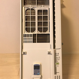 ?ウィンドウエアコン(コロナ) 2018年製 4畳〜6畳用?