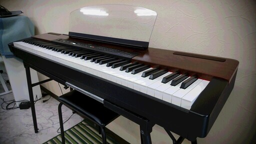 電子ピアノ YAMAHA ヤマハ P-120 2002製 動作品 | noonanwaste.com
