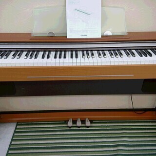 電子ピアノ CASIO カシオ PX-800 2007製 動作品