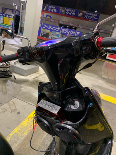 アドレス v125売ります