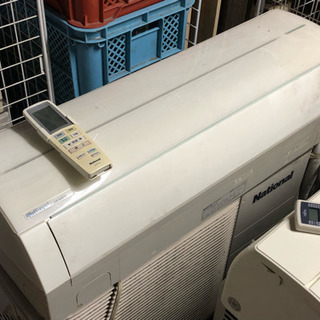 取付込！1ヶ月保証！ナショナル CS-X287A-W お掃除ロボ...