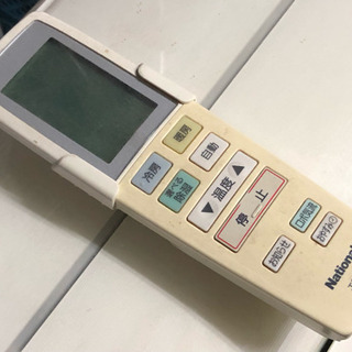 取付込！1ヶ月保証！ナショナル CS-X287A-W お掃除ロボ付！完全分解 ...