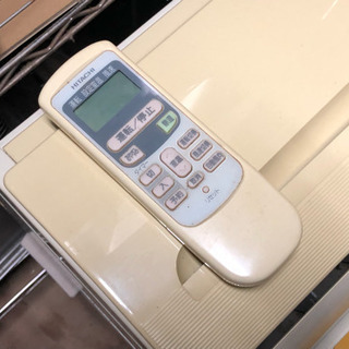 取付込！1ヶ月保証！日立 RAS-NJ28T 完全分解清掃渡し！冷房8畳～12畳 冷暖房エアコン 2.8Kw