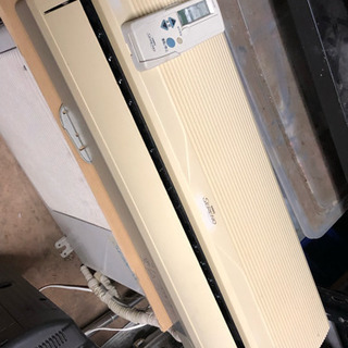 取付込！1ヶ月保証！CHOFU RA-2526 冷房専用！2.5...