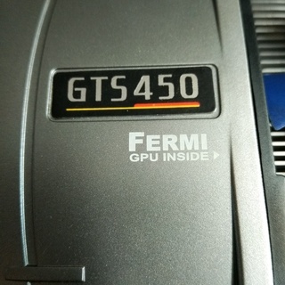 【※ご予約あり】GeForce GTS 450