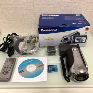 Panasonic デジタルハイビジョンカメラ HDC-SD5-...