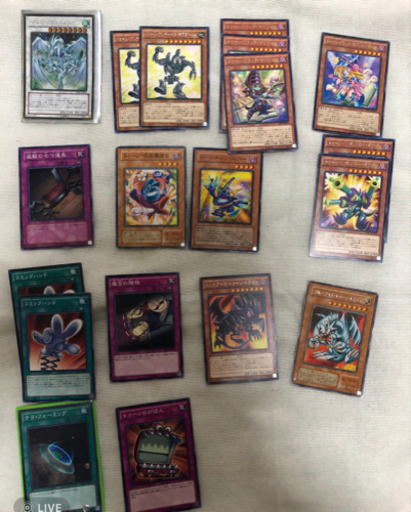 遊戯王カード ガチ構築外道トゥーンデッキ ふぇっとちーね 熊本のカードゲーム その他 の中古あげます 譲ります ジモティーで不用品の処分