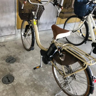 YAMAHAパスナチュラ ベージュ 24インチ