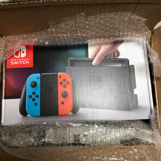 本日限定価格！！【中古・美品‼︎】switch お早目の取引先希望！