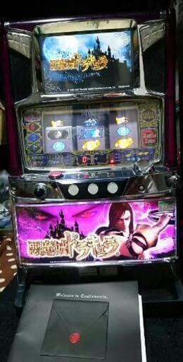 値引き対応 訳あり悪魔城ドラキュラ スロット