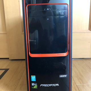 PC本体 現状電源入るが画面映らず、ビックカメラで購入しました！