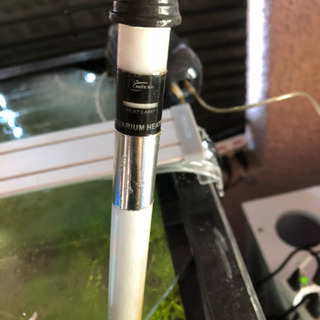 120cm水槽 水槽台 外部フィルター ヒーター LEDライト 等 セット売り