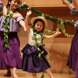 【ハワイアンフラキッズ】生徒さん募集中🌈✨✨