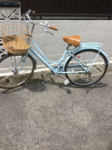 自転車使用期間3年